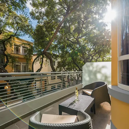 Daire Art Deco Apartments, Funchal
